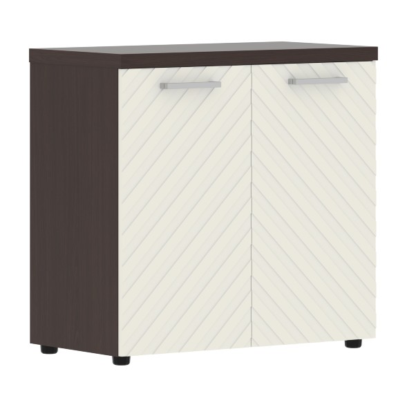 Шкаф с глухими малыми дверьми и топом TLLC 85.1 856х450х833 TORR LUX во Владимире 