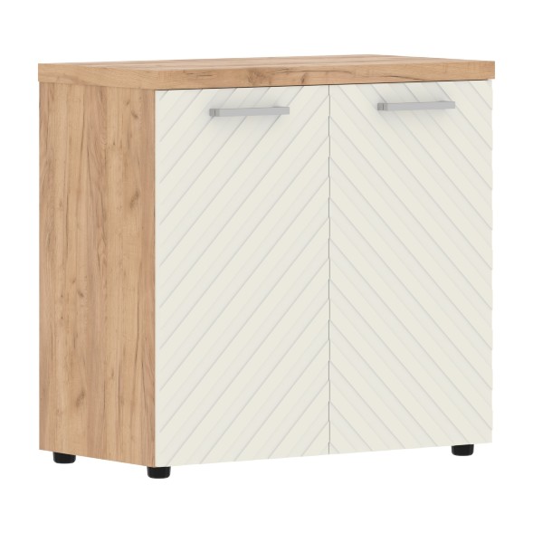 Шкаф с глухими малыми дверьми и топом TLLC 85.1 856х450х833 TORR LUX во Владимире 