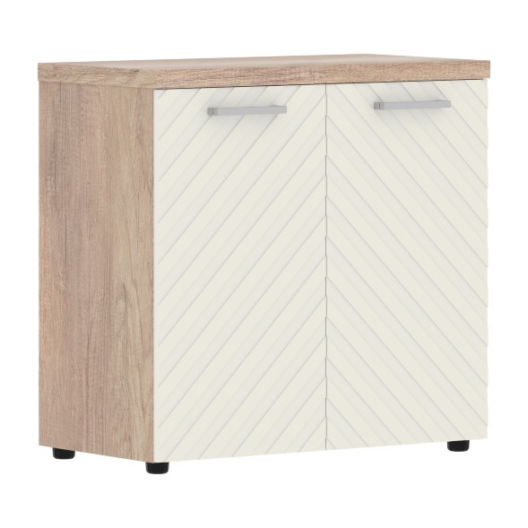 Шкаф с глухими малыми дверьми и топом TLLC 85.1 856х450х833 TORR LUX во Владимире 