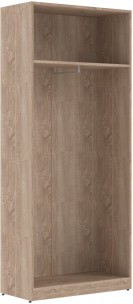 Каркас гардероба SR-G Дуб Сонома светлый 770*359*1815