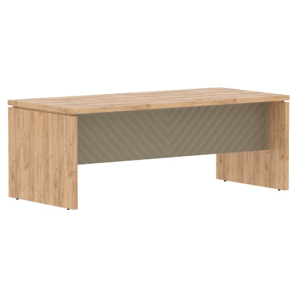 Стол руководителя TLST 209 2000х900х750 TORR LUX во Владимире 