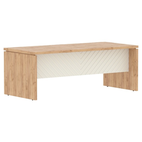 Стол руководителя TLST 209 2000х900х750 TORR LUX во Владимире 