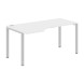 Стол эргономичный XS6CET 169(L) белый/антрацит 1600х900х750 XTEN-S60 во Владимире 