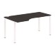 Стол эргономичный XS6CET 169(L) белый/антрацит 1600х900х750 XTEN-S60 во Владимире 