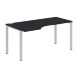 Стол эргономичный XS6CET 169(L) белый/антрацит 1600х900х750 XTEN-S60 во Владимире 