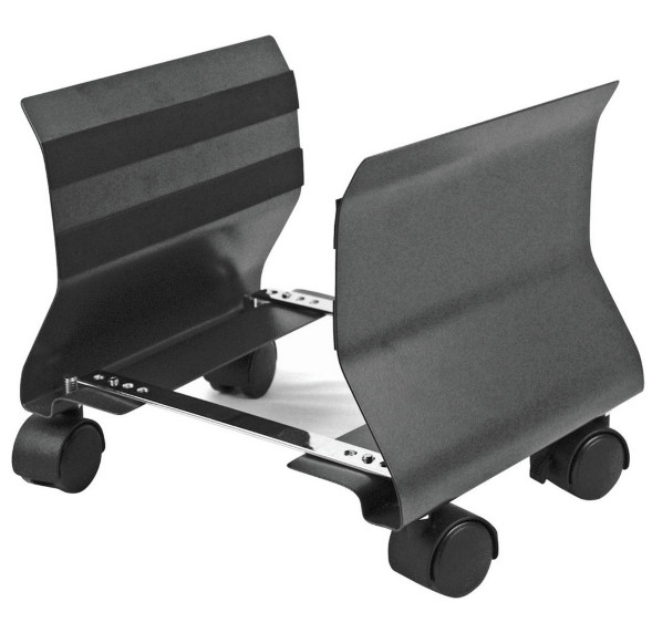 Подставка под системный блок мобильная, графит во Владимире 