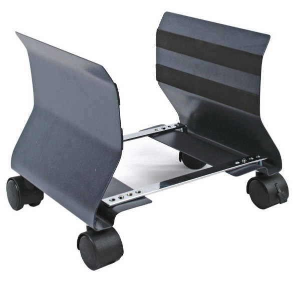 Подставка под системный блок мобильная, графит во Владимире 