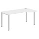 Стол эргономичный XS6CET 169(R) белый/антрацит 1600х900х750 XTEN-S60 во Владимире 