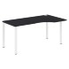 Стол эргономичный XS6CET 169(R) белый/антрацит 1600х900х750 XTEN-S60 во Владимире 