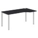 Стол эргономичный XS6CET 169(R) белый/антрацит 1600х900х750 XTEN-S60 во Владимире 
