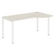 Стол эргономичный XS6CET 169(R) белый/антрацит 1600х900х750 XTEN-S60 во Владимире 