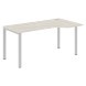 Стол эргономичный XS6CET 169(R) белый/антрацит 1600х900х750 XTEN-S60 во Владимире 