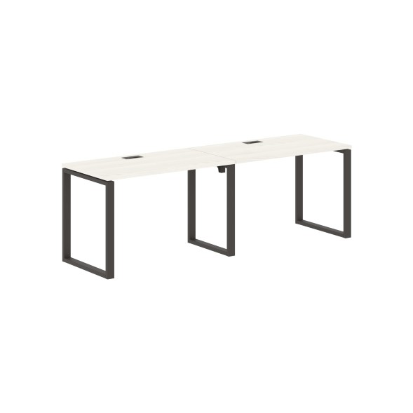 Стол 2-х местный EQWST 2367 2326х670х750 EDIS