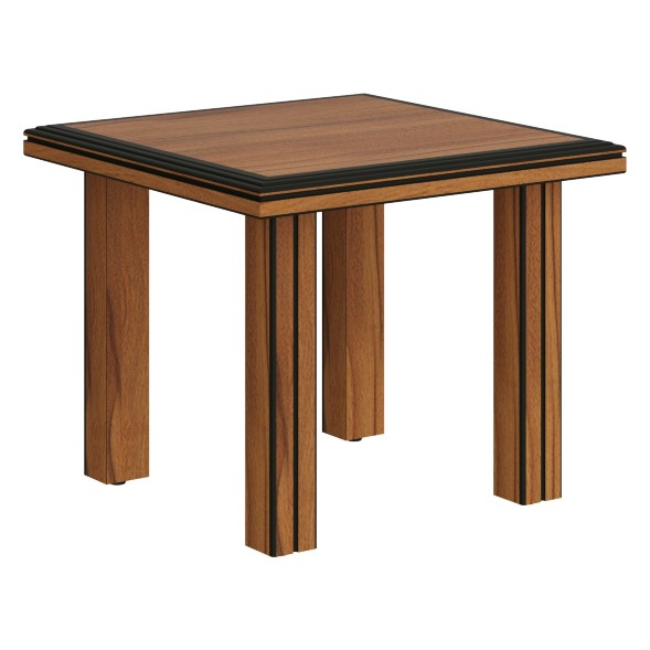 Стол журнальный LCT 660 600х600х500 LAREX во Владимире 