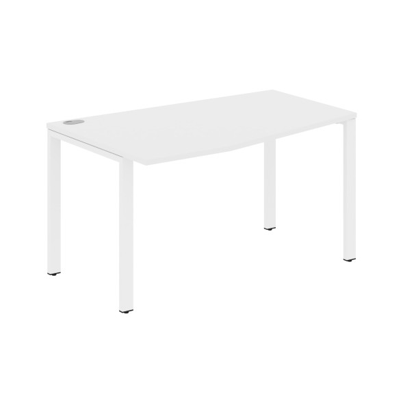 Стол эргономичный XS6CT 149(L) белый/антрацит 1400х900х750 XTEN-S60 во Владимире 