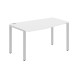 Стол эргономичный XS6CT 149(L) белый/антрацит 1400х900х750 XTEN-S60 во Владимире 