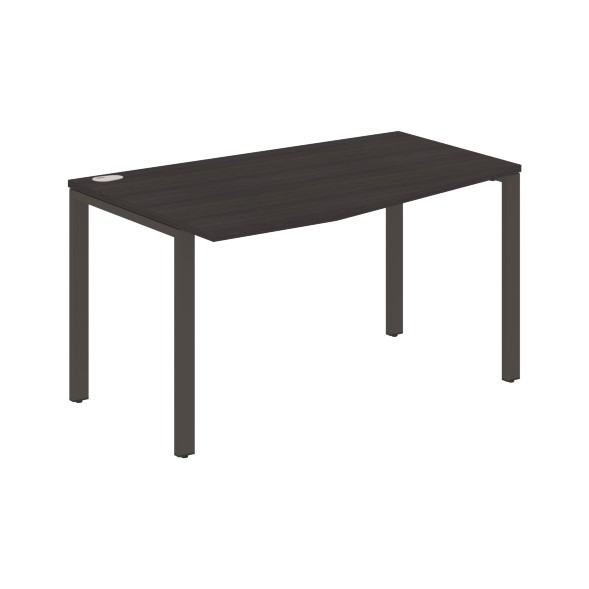 Стол эргономичный XS6CT 149(L) белый/антрацит 1400х900х750 XTEN-S60 во Владимире 