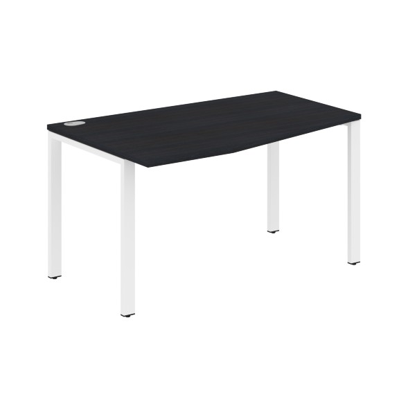 Стол эргономичный XS6CT 149(L) белый/антрацит 1400х900х750 XTEN-S60 во Владимире 