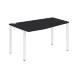 Стол эргономичный XS6CT 149(L) белый/антрацит 1400х900х750 XTEN-S60 во Владимире 