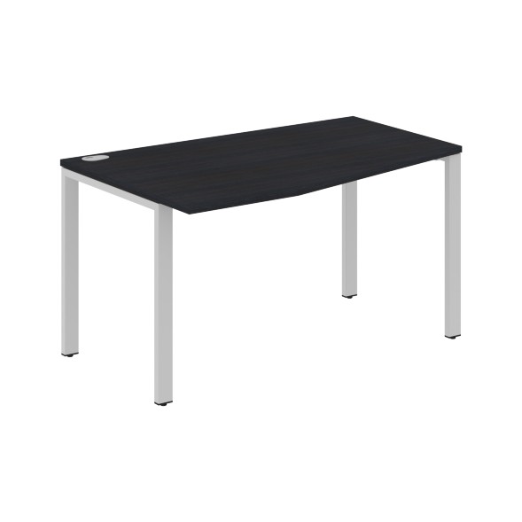 Стол эргономичный XS6CT 149(L) белый/антрацит 1400х900х750 XTEN-S60 во Владимире 