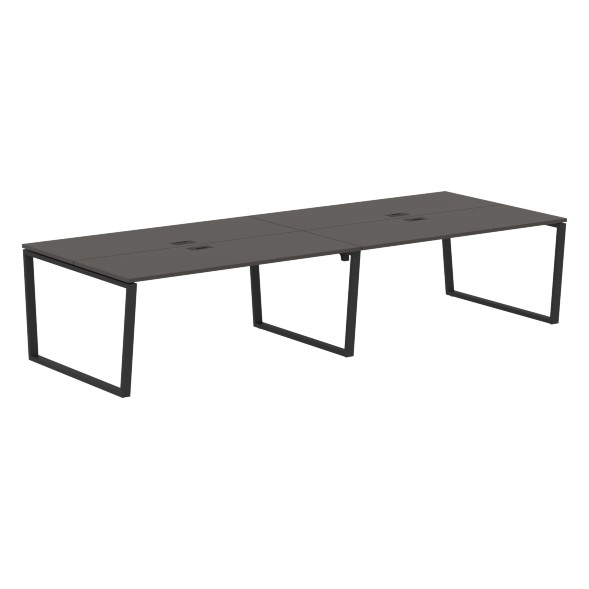 Стол 4-х местный EVWST 3513 3526х1346х750 EDIS