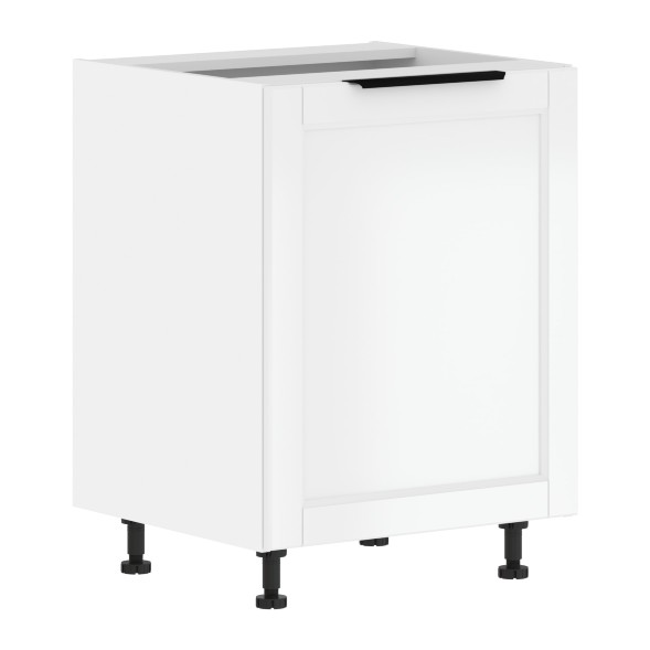 Шкаф напольный с полкой MOP 6082.1C 600х560х820 SICILIA