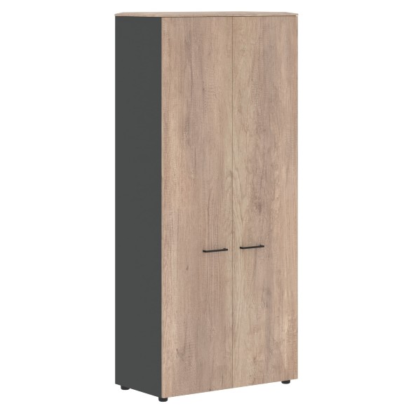 Шкаф для одежды JCW 85.1 856х452х1949 JAY во Владимире 