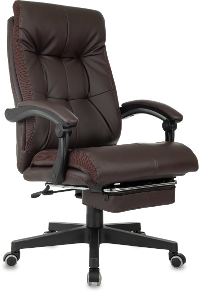 Кресло руководителя Бюрократ CH-824MSG-F