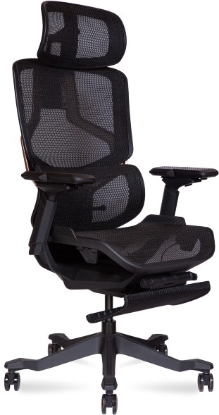 Кресло геймерское Norden Cooper black