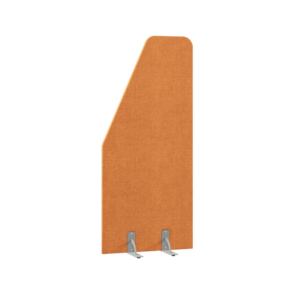 Акустическая перегородка на фетровых опорах RA.S.F-80/180 KITON 01/Серый 800х28х1800 RAND Acoustic во Владимире 