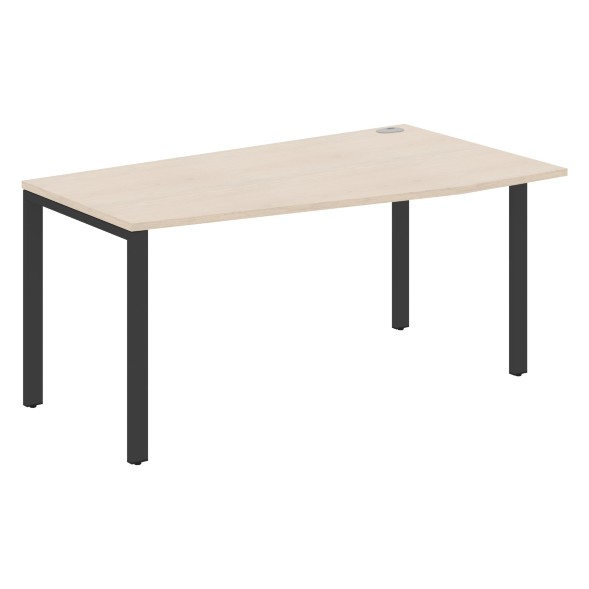 Стол эргономичный XS6CT 169(R) белый/антрацит 1600х900х750 XTEN-S60 во Владимире 