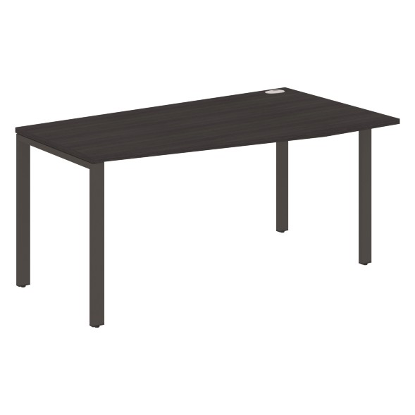 Стол эргономичный XS6CT 169(R) белый/антрацит 1600х900х750 XTEN-S60 во Владимире 