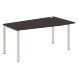 Стол эргономичный XS6CT 169(R) белый/антрацит 1600х900х750 XTEN-S60 во Владимире 