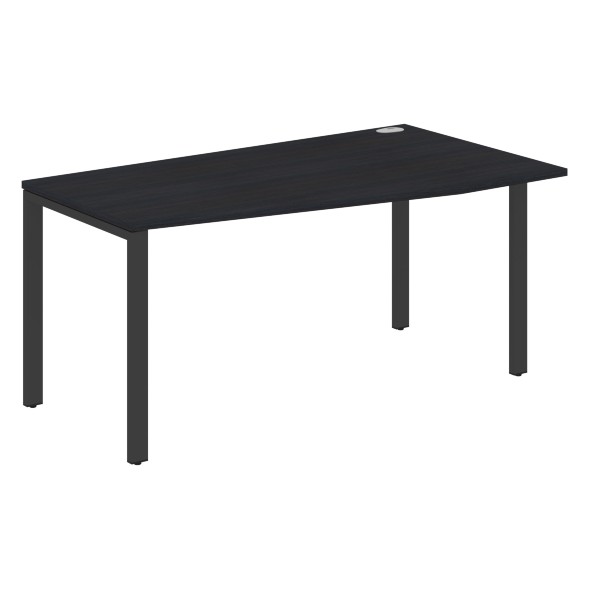 Стол эргономичный XS6CT 169(R) белый/антрацит 1600х900х750 XTEN-S60 во Владимире 