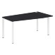 Стол эргономичный XS6CT 169(R) белый/антрацит 1600х900х750 XTEN-S60 во Владимире 