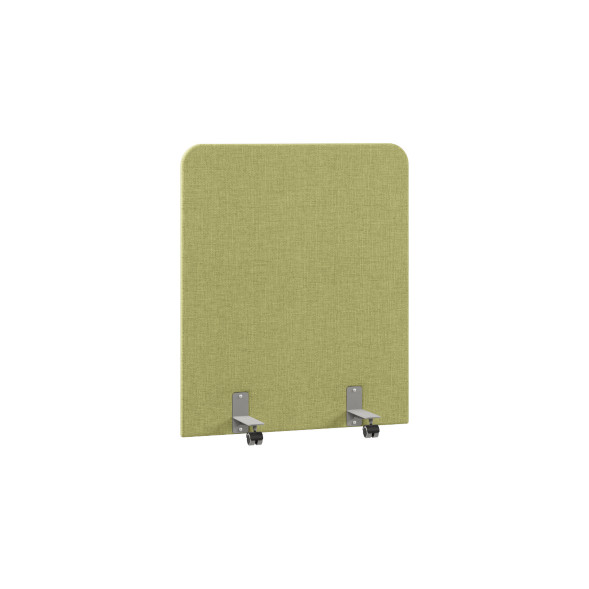 Акустическая перегородка на роликовых опорах RA.R-100/120 KITON 01/Серый 1000х28х1200 RAND Acoustic