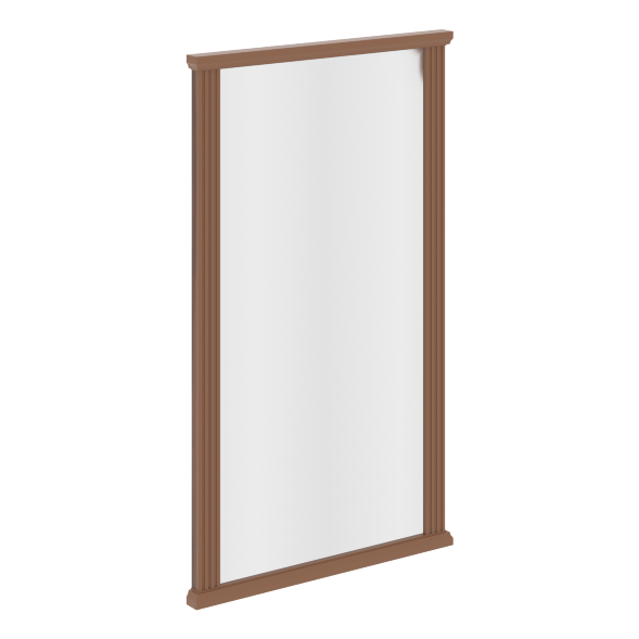 Зеркало настенное MM 0624 624х37х1060 MUAR во Владимире 