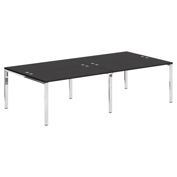 Стол 4-х местный XGWST 2814.1 2800х1406х750 XTEN GLOSS во Владимире 