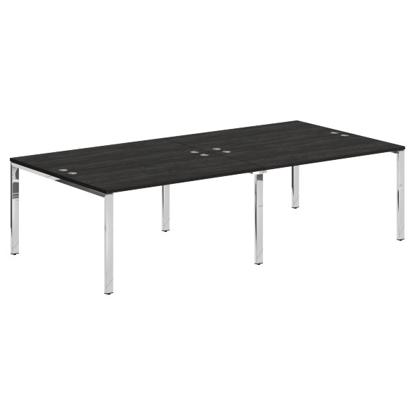 Стол 4-х местный XGWST 2814.1 2800х1406х750 XTEN GLOSS во Владимире 