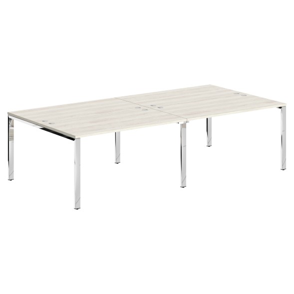 Стол 4-х местный XGWST 2814.1 2800х1406х750 XTEN GLOSS во Владимире 