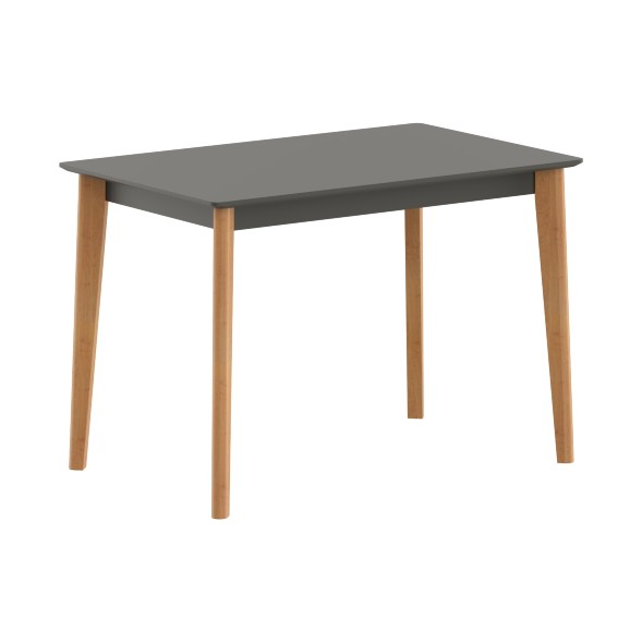 Стол прямой LYKKE TS-110 1100х700х750 LYKKE во Владимире 