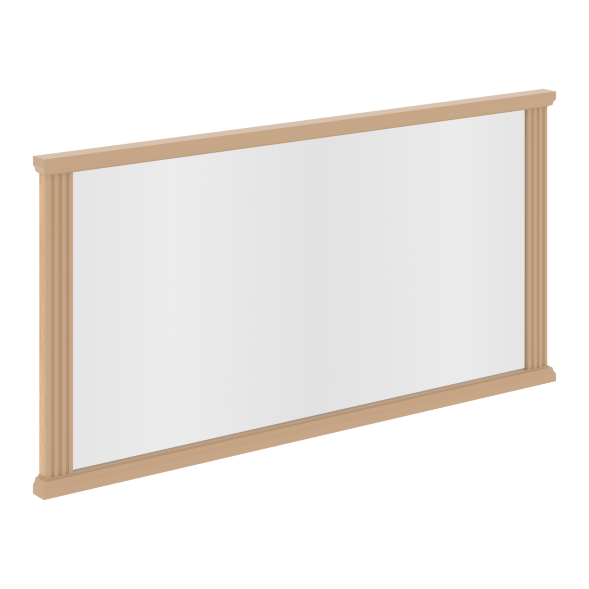 Зеркало настенное MM 1124 1124х37х560 MUAR во Владимире 