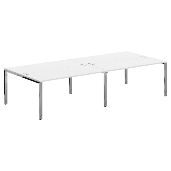 Стол 4-х местный XGWST 3214.1 3200х1406х750 XTEN GLOSS во Владимире 