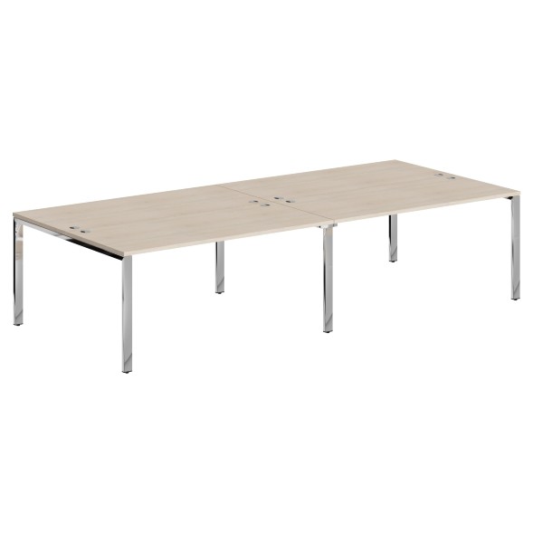 Стол 4-х местный XGWST 3214.1 3200х1406х750 XTEN GLOSS во Владимире 