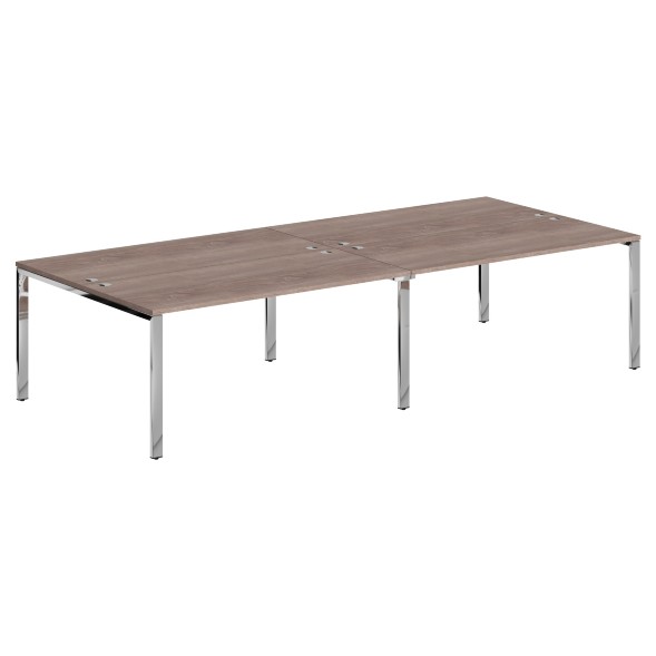 Стол 4-х местный XGWST 3214.1 3200х1406х750 XTEN GLOSS во Владимире 