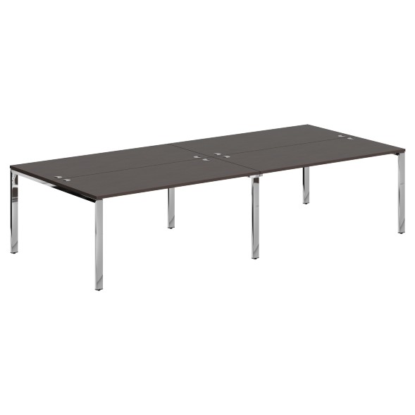 Стол 4-х местный XGWST 3214.1 3200х1406х750 XTEN GLOSS во Владимире 