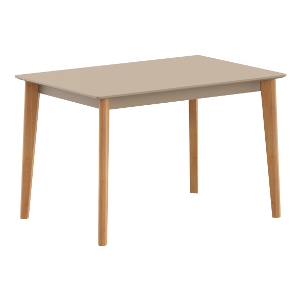 Стол прямой LYKKE TS-120 1200х800х750 LYKKE во Владимире 