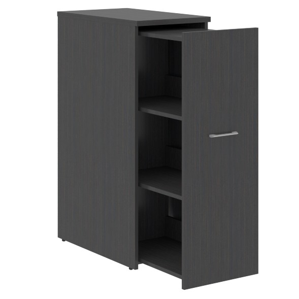 Тумба средняя с выдвижной секцией XDMS 720 Легно темный 430х720х1164 XTEN во Владимире 