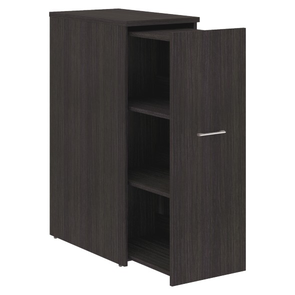 Тумба средняя с выдвижной секцией XDMS 720 Легно темный 430х720х1164 XTEN во Владимире 