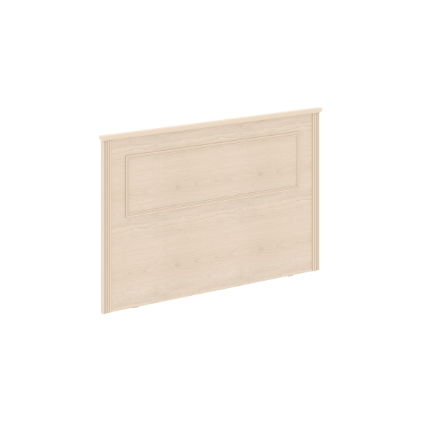 Изголовье напольное для кроватей MPS 1574 1574х37х1000 MUAR во Владимире 